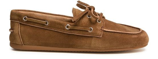 MIU MIU Suede loafers - Image 1