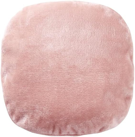 Three-Up EWAZ-0662AP Eco Hot Water Bottle, Reusable Heat Storage Type, 3 Layers, Made in Japan Thermostat, Flannel Version, Ash Pick