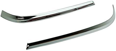 BREED Camry 70 Series Chrome Plated Door Mirror Turn Signal Rim Garnish