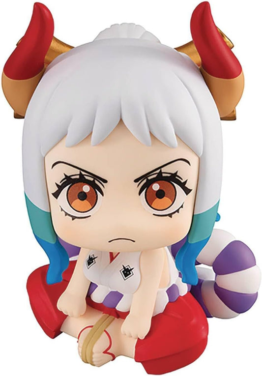 Rukappu One Piece Yamato Complete Figure