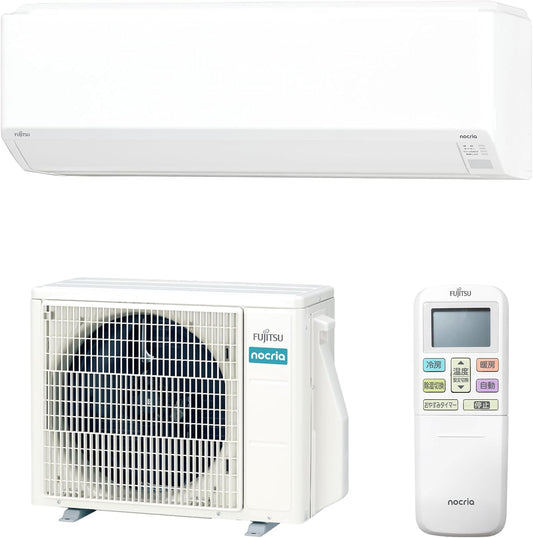 Air Conditioner 2025 C-Series AS-C285S-W [Mainly for 10 tatami mats, 100 V] Shipping Only, No Installation