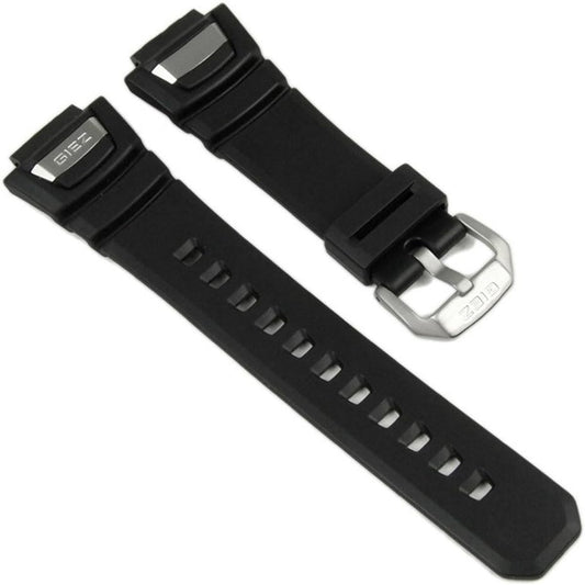 [カシオ] G-SHOCK Gショック 純正 替えバンド ベルト ウレタン 黒 ブラック 10332054