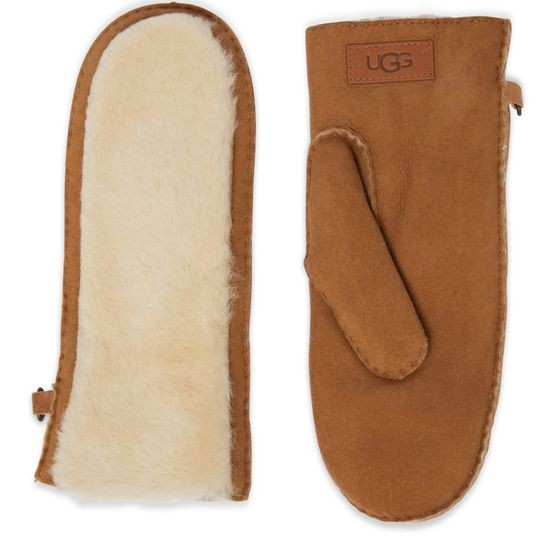 UGG Exposed シープスキン製 ミトン - Image 1