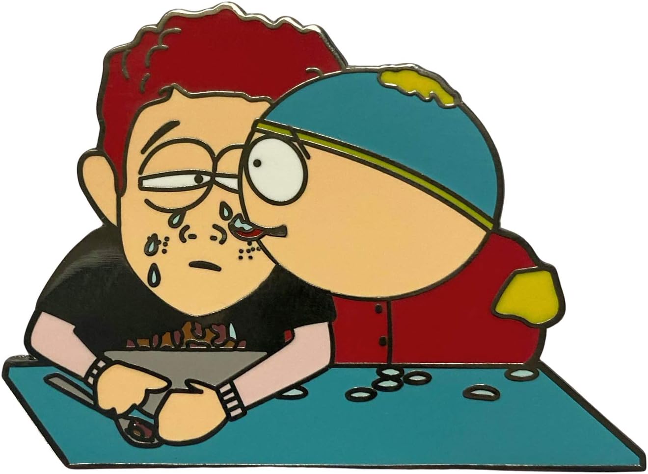 Scott Tenorman's Tears - Pin coleccionable de South Park, No