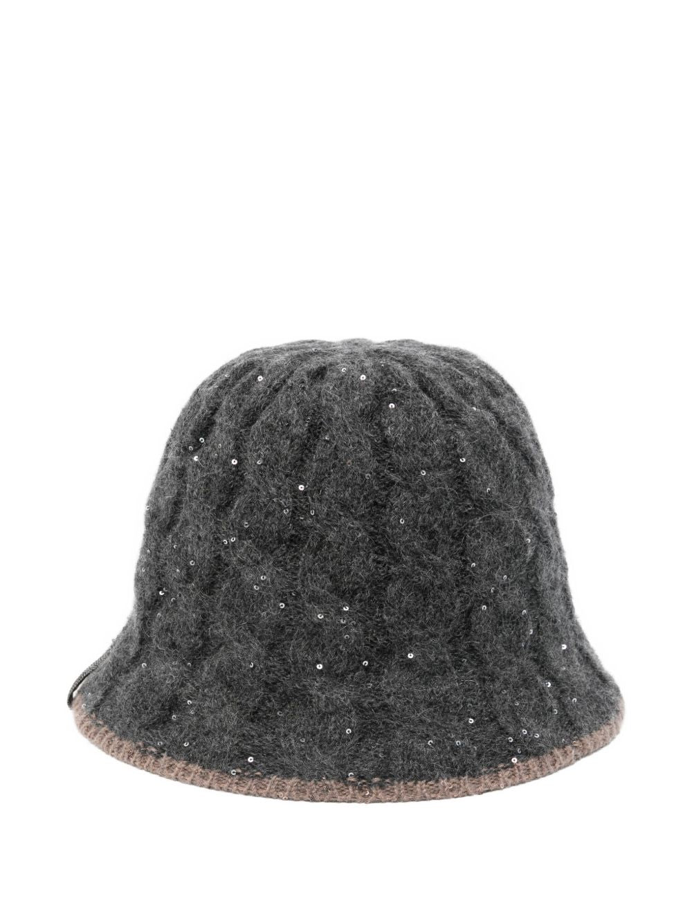 Brunello Cucinelliウールブレンドクローチ - Image 1