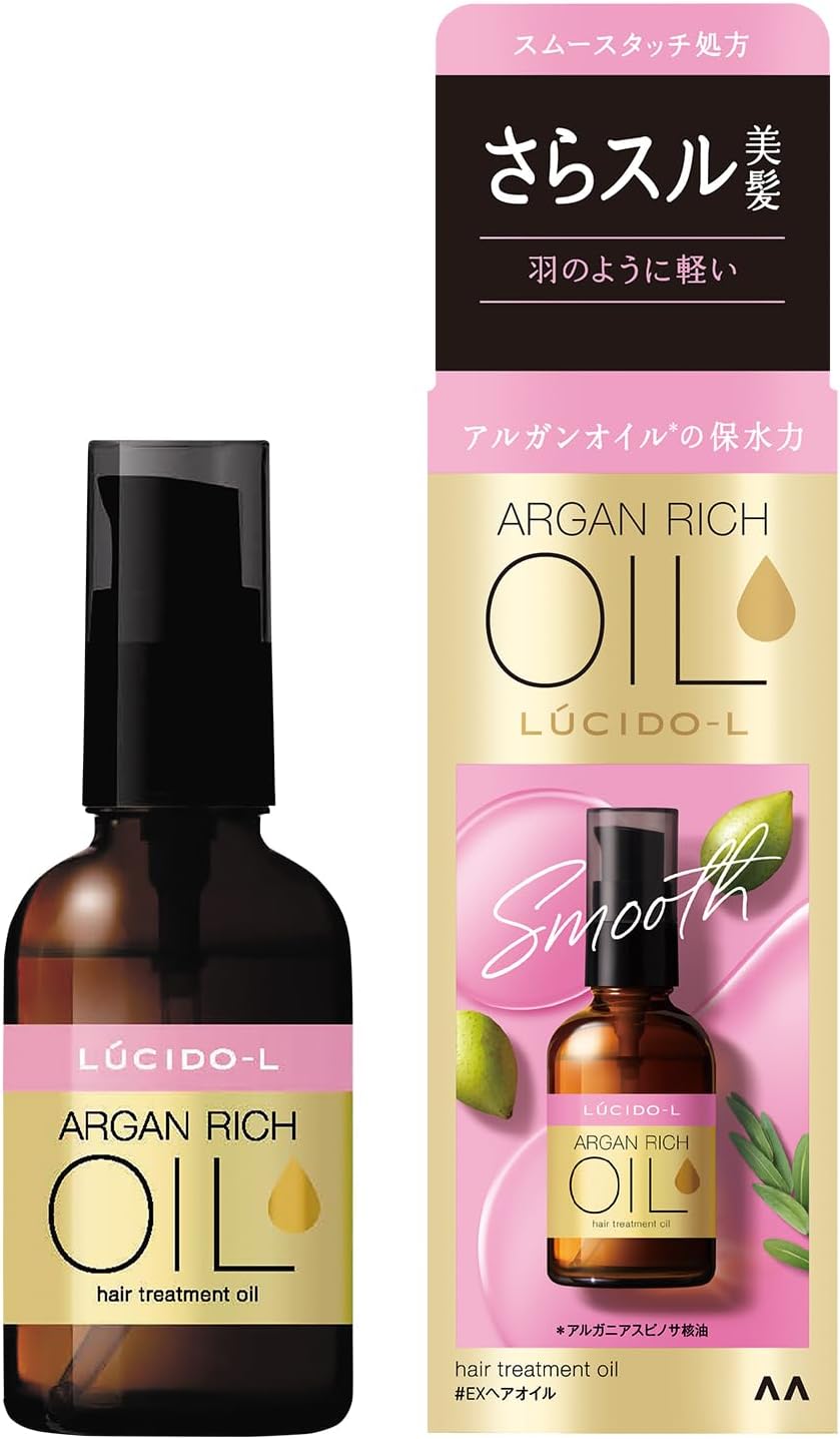 LUCIDO-L Hair Treatment Oil