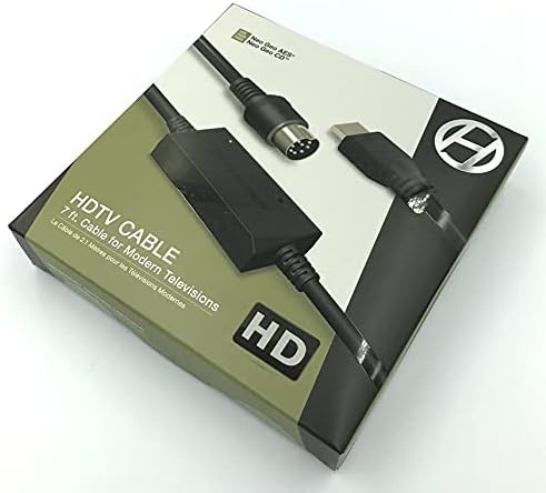 NEOGEO/CD(ネオジオ) HDMI 出力ケーブル