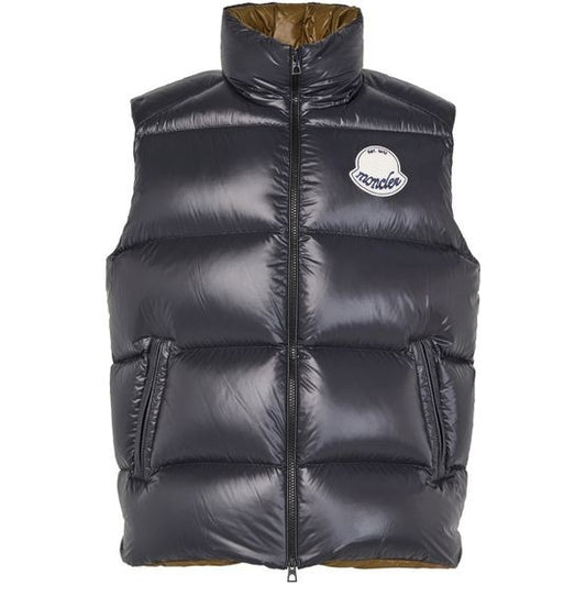 MONCLER Lipsi sleeveless down jacket - Image 1