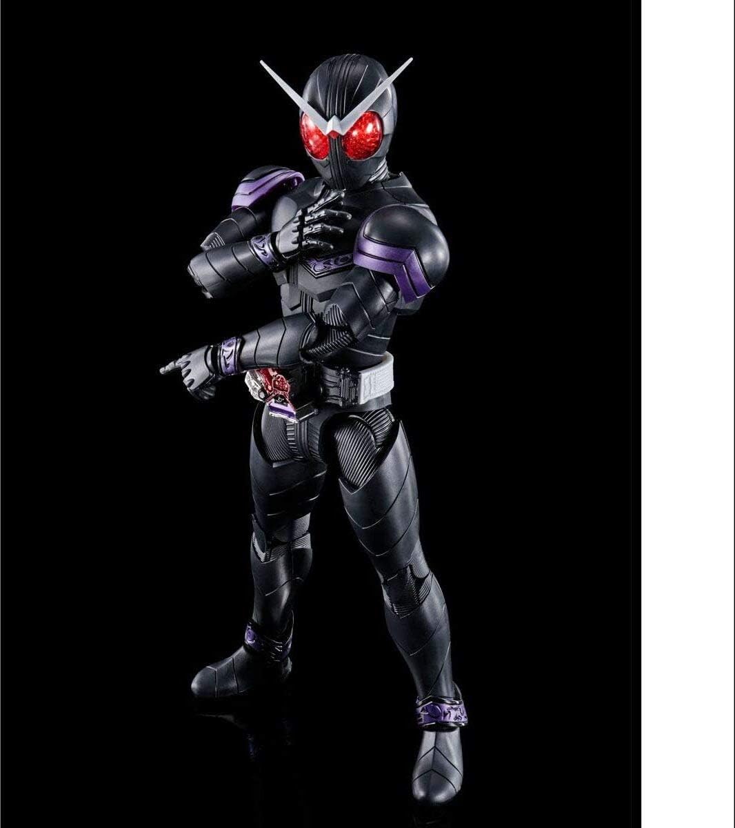 Bandai Hobby Figure-Rise Standard Kamen Rider Joker Kamen Rider W Model Kit
