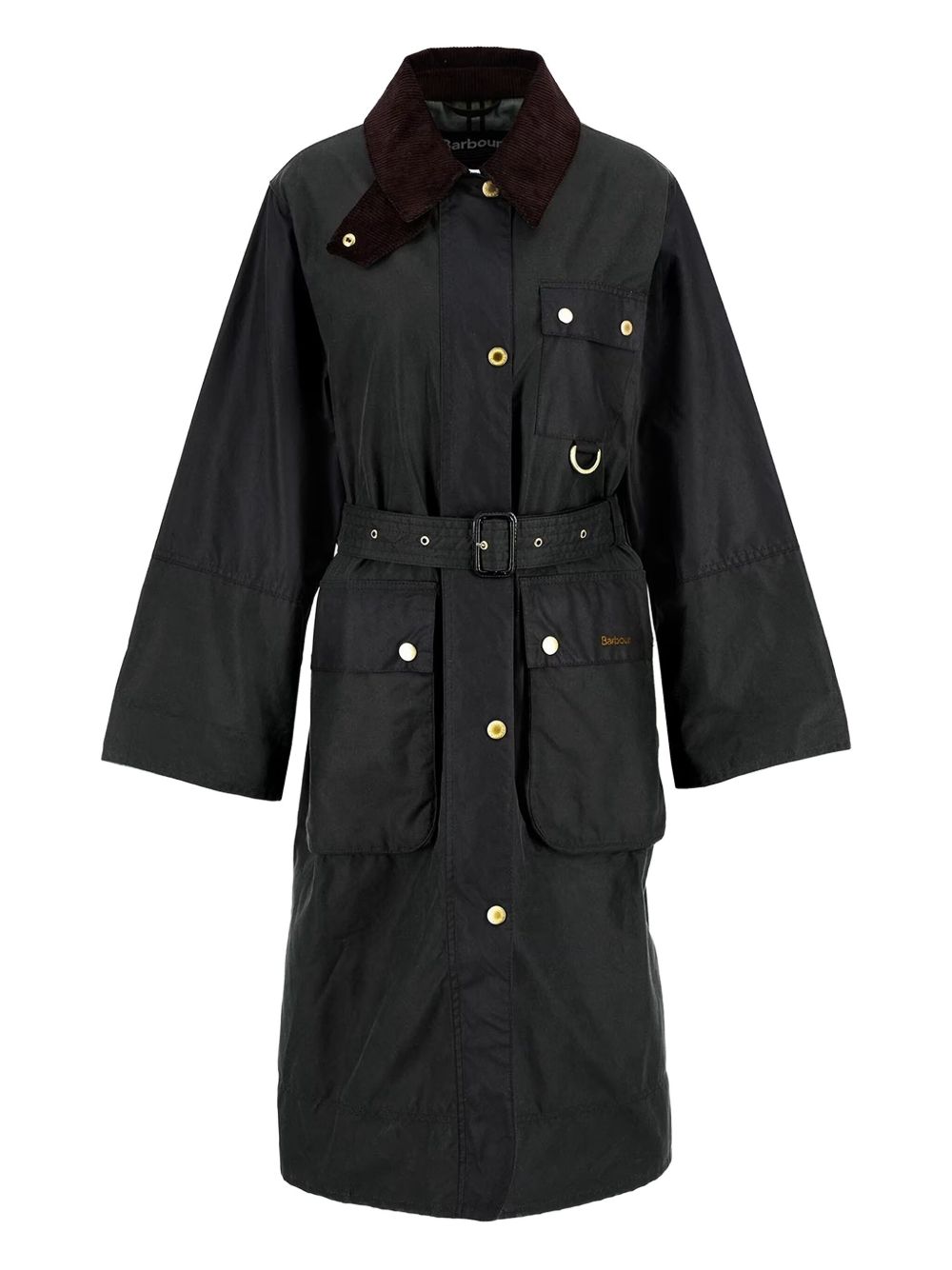 Barbour バーバーコートグリーン - Image 1