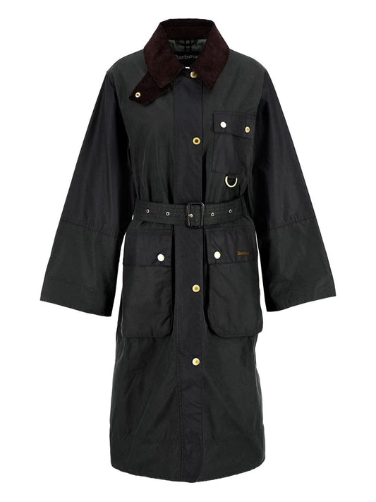Barbour バーバーコートグリーン - Image 1