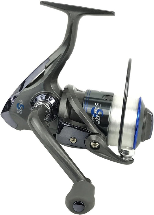 Riseway STORM 4000 Spinning Reel No. 4 - 150m with Thread