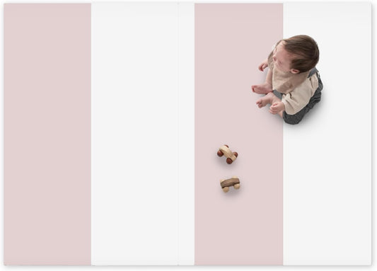 (ケラッタ) プレイマット シームレス 折りたたみ 赤ちゃん すき間ゼロでお手入れらくらく 床暖房 1級防音 防水 厚手