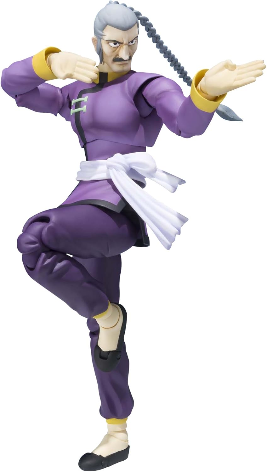 TAMASHII NATIONS S.H.フィギュアーツ 東方不敗
