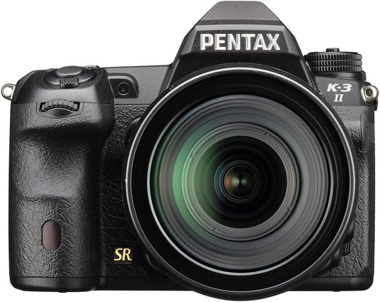 Pentax digital single-lens reflex camera K-3II