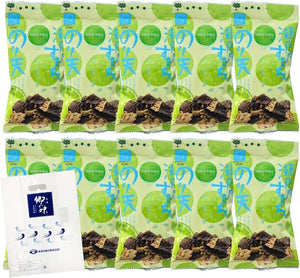 【Maruka Foods Official Online Store】 Setouchi Sudachi Flavor Nori Chips 27g 10-Pack Nori Chips Seaweed Chips Snack Popular Assortment Candy