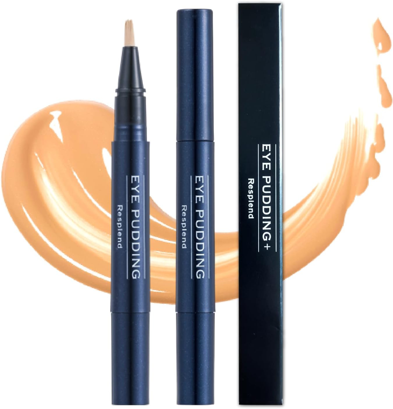 [Official] Eyeprin, Serum, Concealer, 2 Pieces, Bears, Wrinkles, Sagging, Eye Area, Moisturizing, Care, Korean Beauty, Made in Japan