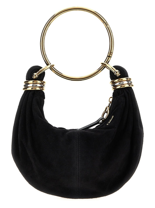 Chloe Chloé 'Bracelet Hobo Mini'ハンドバッグ - Image 1