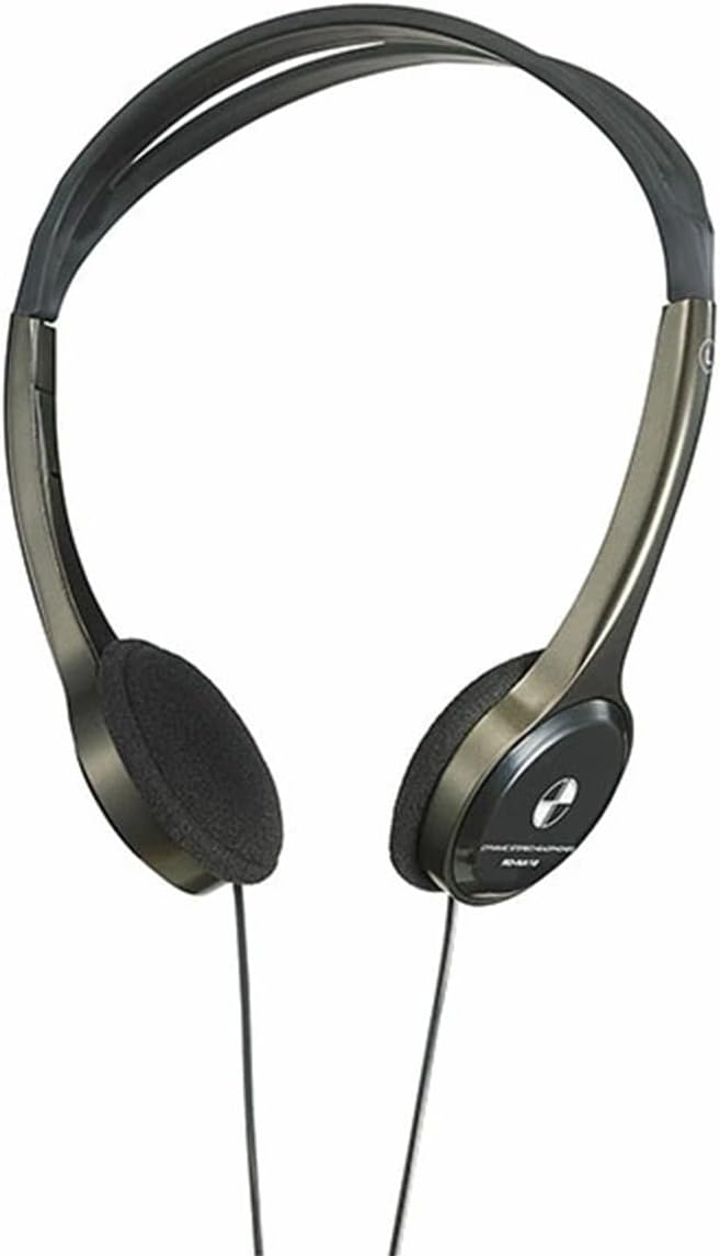 Elpa RD-NA30 Light Over Headphones 9.8 ft (3 m)