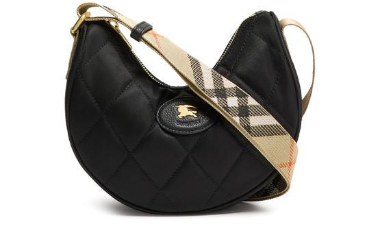 BURBERRY Horseshoe Messenger Bag - Image 1