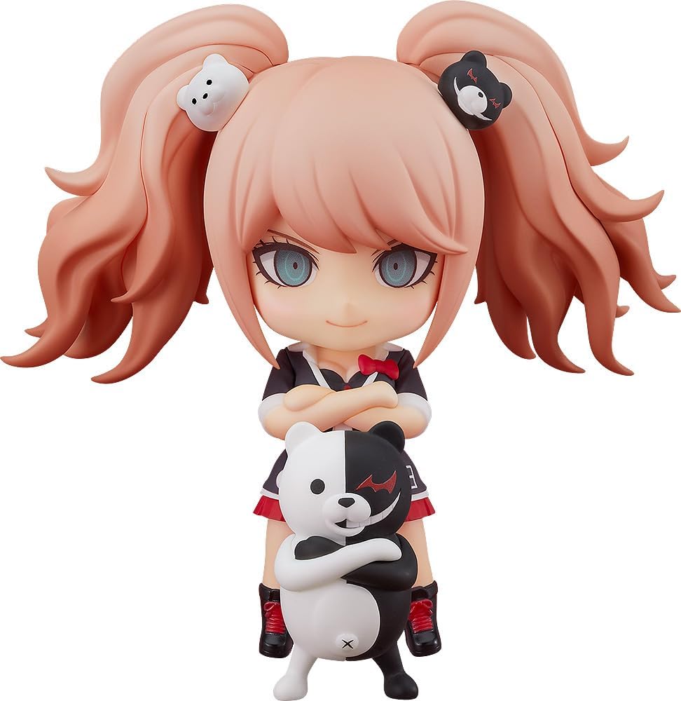 Nendoroid Danganronpa 1 2 Reload Shield Enoshima Non-Scale Plastic Pre-Painted Action Figure Resale