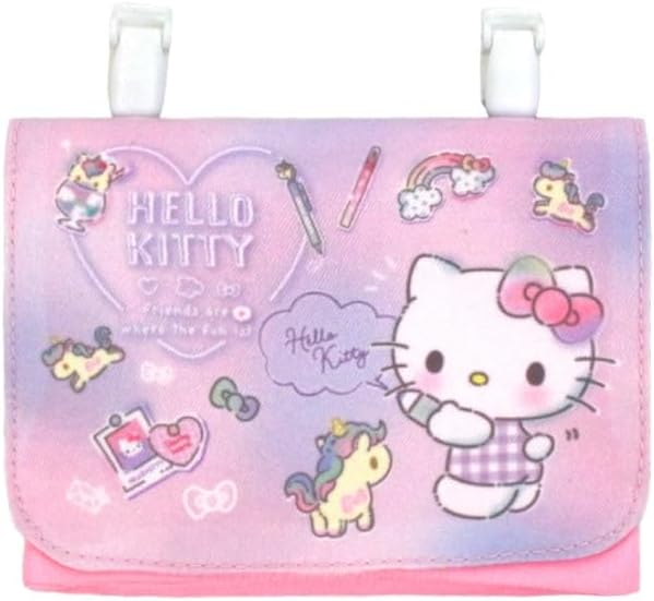 Takanami Create Hello Kitty Pocket Pouch [128697]