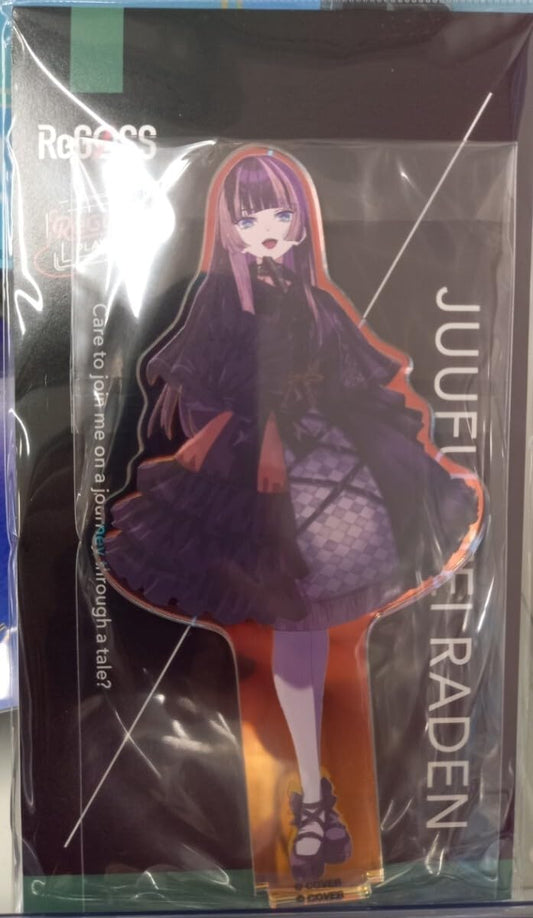 ReGLOSS's PLAYLIST 01 Acrylic Stand, Yu Wu Foutei Raden, Acrylic Figure, Ktb
