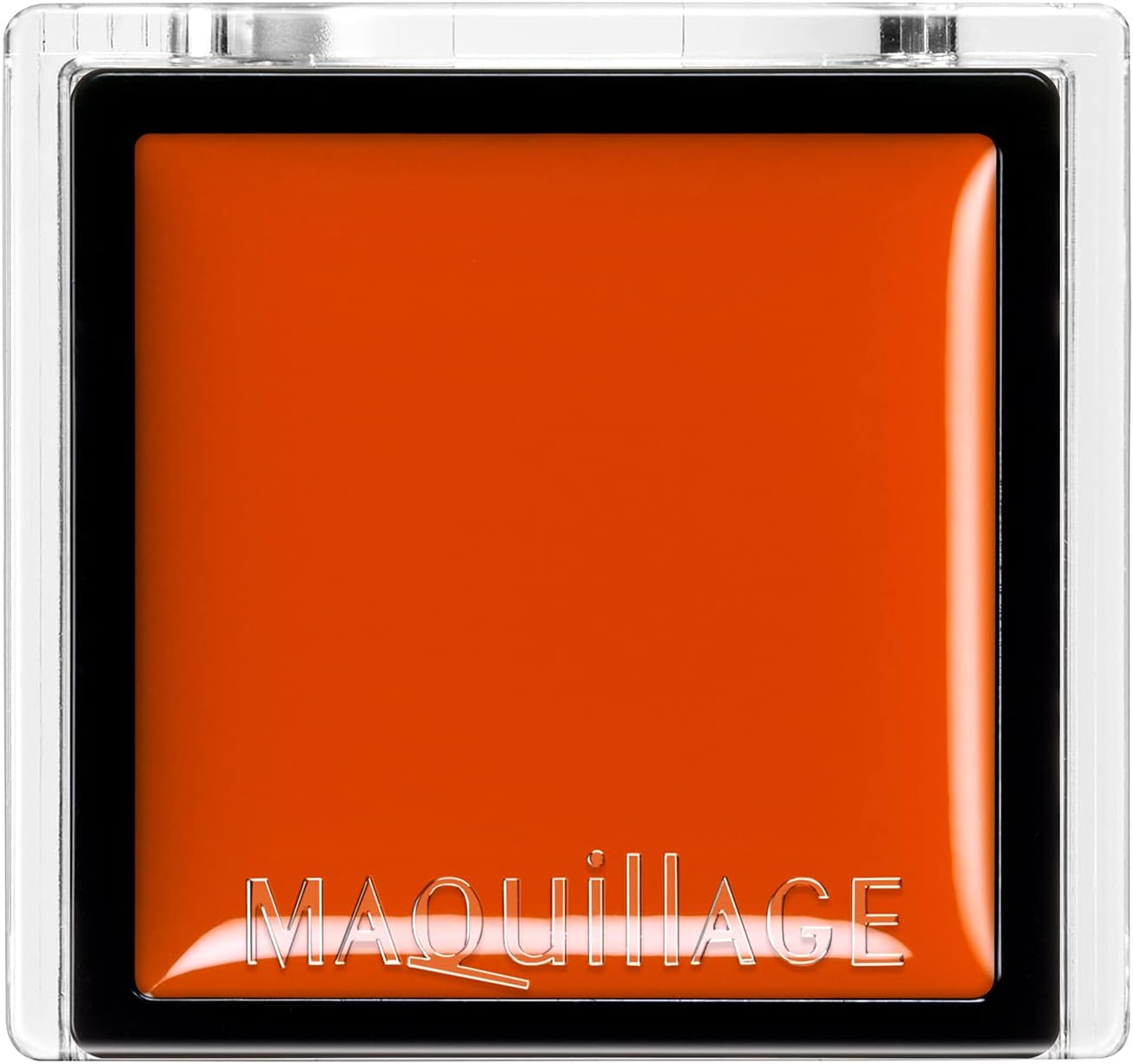 MAQuillAGE OR151 Dramatic Eye Color Cream Eyeshadow, Unscented, Sunny Jelly, 1 Item