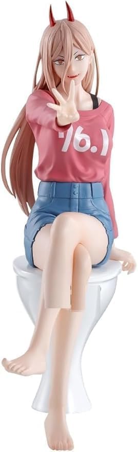 Chainsawman Power Figure - Was it a promise? - 1 type in all