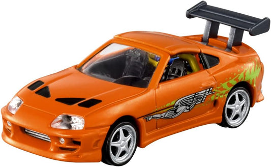 Takara Tomy Tomica Premium TPu03 Wild Speed Supra