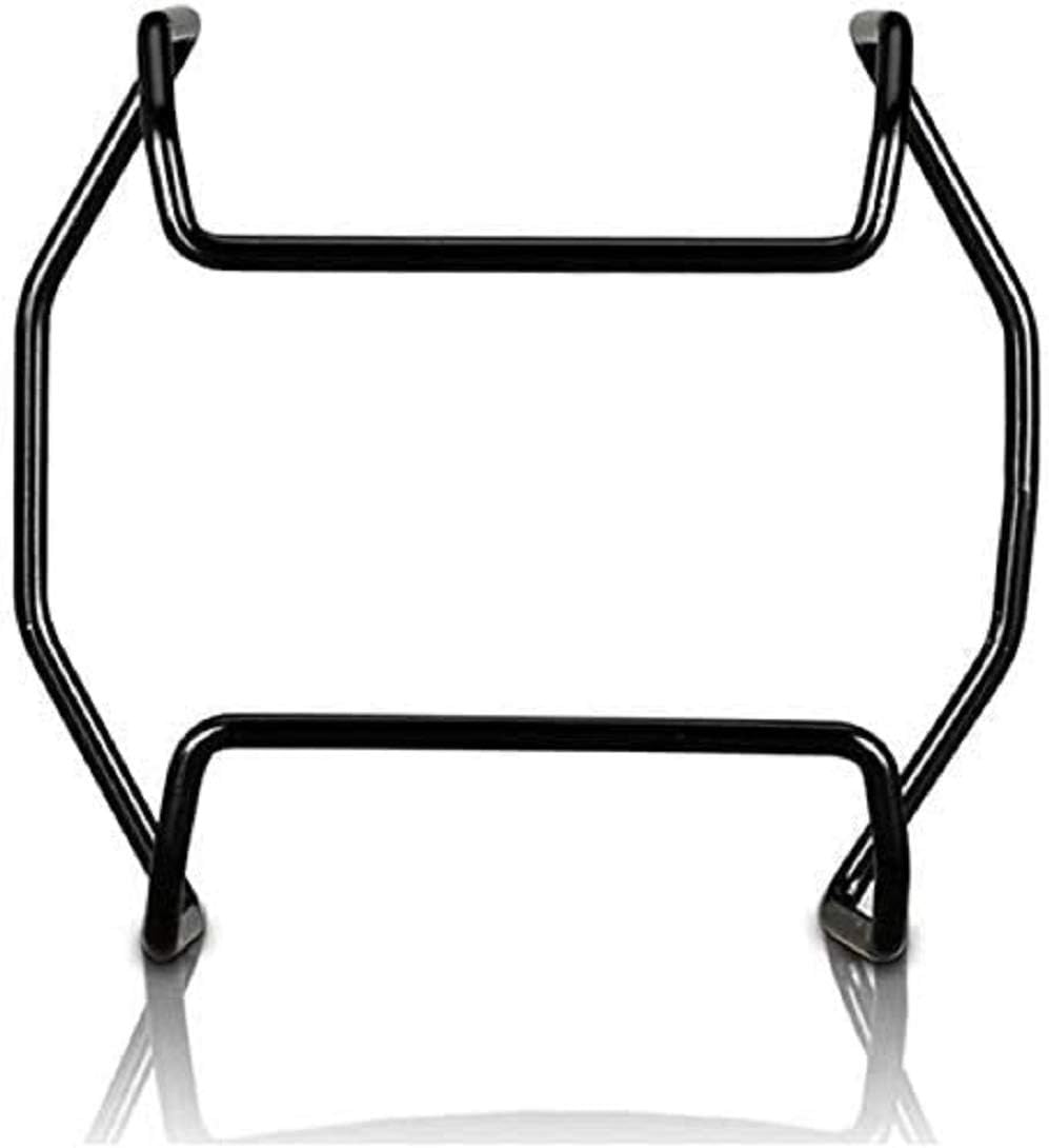 HARDCORE COLLECTION CASIO G-SHOCK DW-5600 Bumper Face Guard Dial Protection Protective Bumper External Compatible, Black, Classic