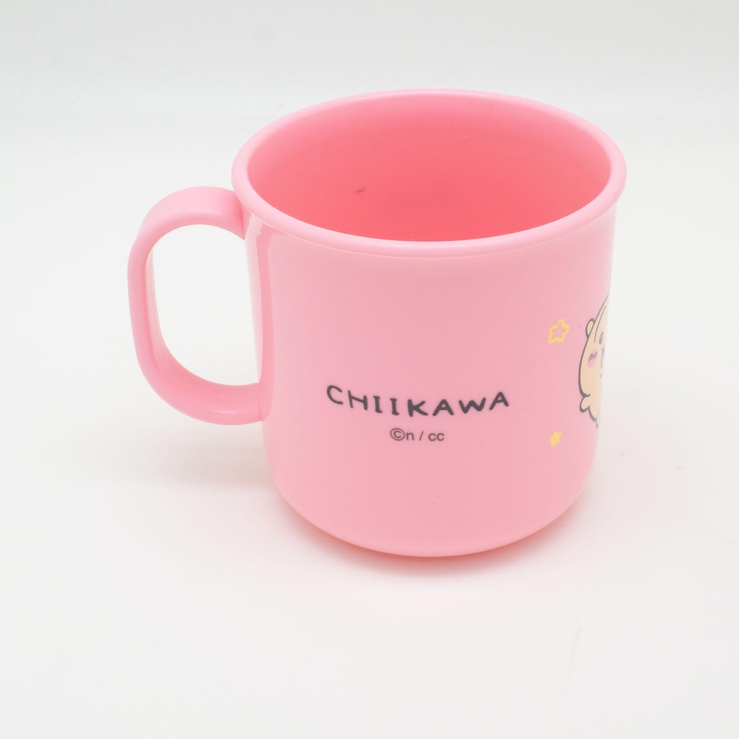 OSK Children's Plastic Cup 200ml Chiikawa CKW No.5 Made in Japan Antibacterial Cup C-1
