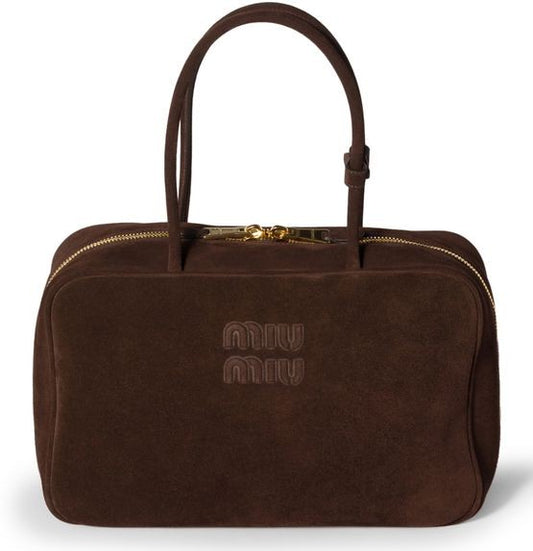 MIU MIU Beau leather bag - Image 1