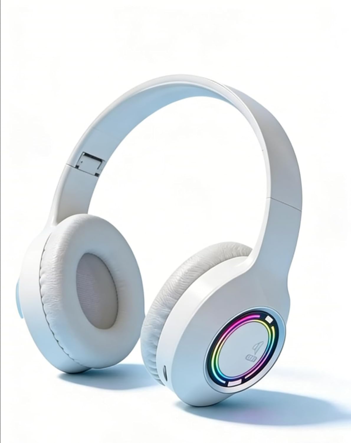 (Limited) Bluetooth Wireless Headphones, Bluetooth 5.3, ANC Noise Cancelling, Wired & Wireless, Dual-Use, HIFI High Sound Quality, Up to 80 Hours Playback, Sealed Type, Sound Leak-Proof