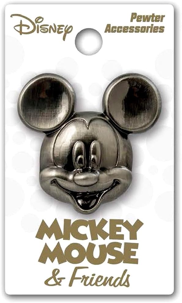 Disney Mickey Deluxe - Pin de solapa de peltre