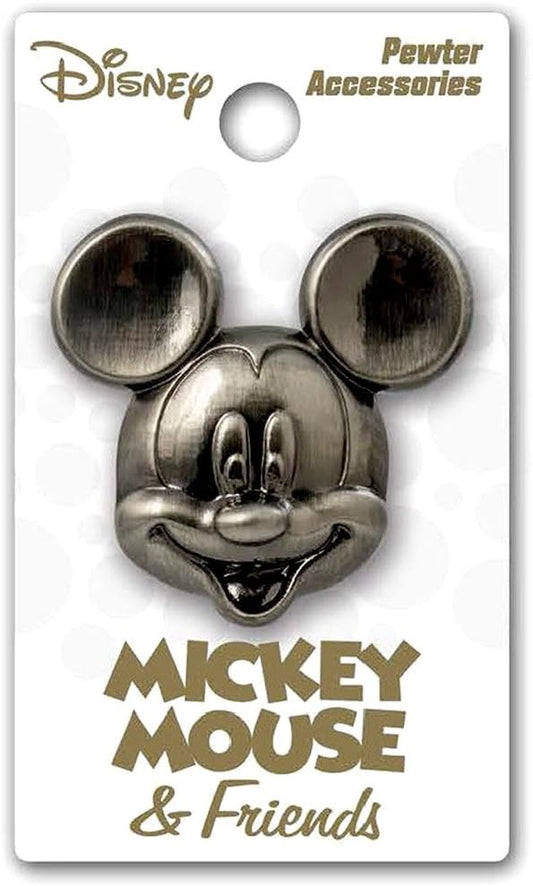 Disney Mickey Deluxe - Pin de solapa de peltre