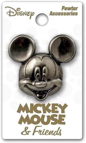 Disney Mickey Deluxe - Pin de solapa de peltre