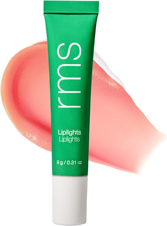 Rms Beauty Chameleon Lip Lights, Cream Lip Gloss