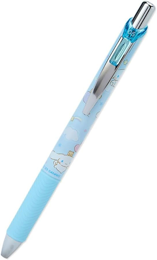 Sanrio 789704 Cinnamoroll Gel Ink Ballpoint Pen EnerGel