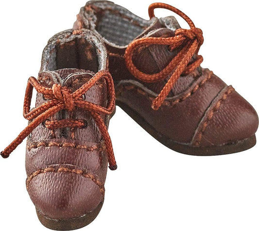 Harmonia bloom Shoes Series [Short Boots/Dark Brown]