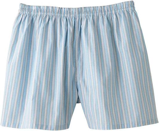 Gunze KQ1002 Men's Trunks, Comfortable Workshop, All Seasons, Front Closure, Pants, 100% Cotton, Underwear, Made in Japan
