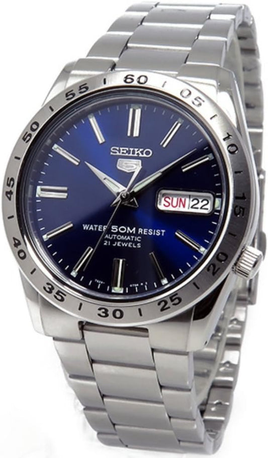 セイコー SEIKO セイコーファイブ 自動巻き メンズ 腕時計 SNKD99K ネイビー [並行輸入品]