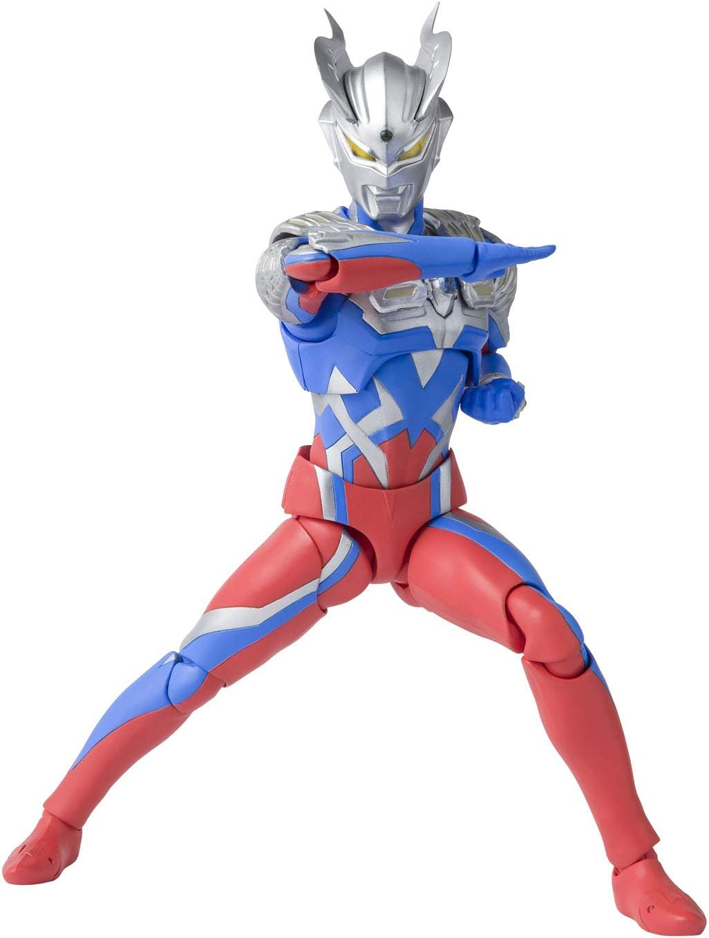 TAMASHII NATIONS S.H.フィギュアーツ ウルトラマンゼロ 約150mm ABS&PVC製 塗装済み可動フィギュア