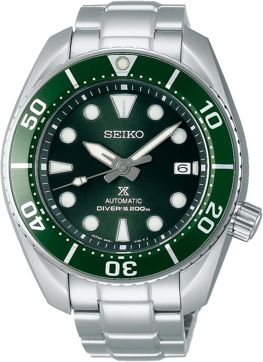 Seiko Prospex Automatic Men's Watch SPB103J1 (SubDC081), Bracelet Type