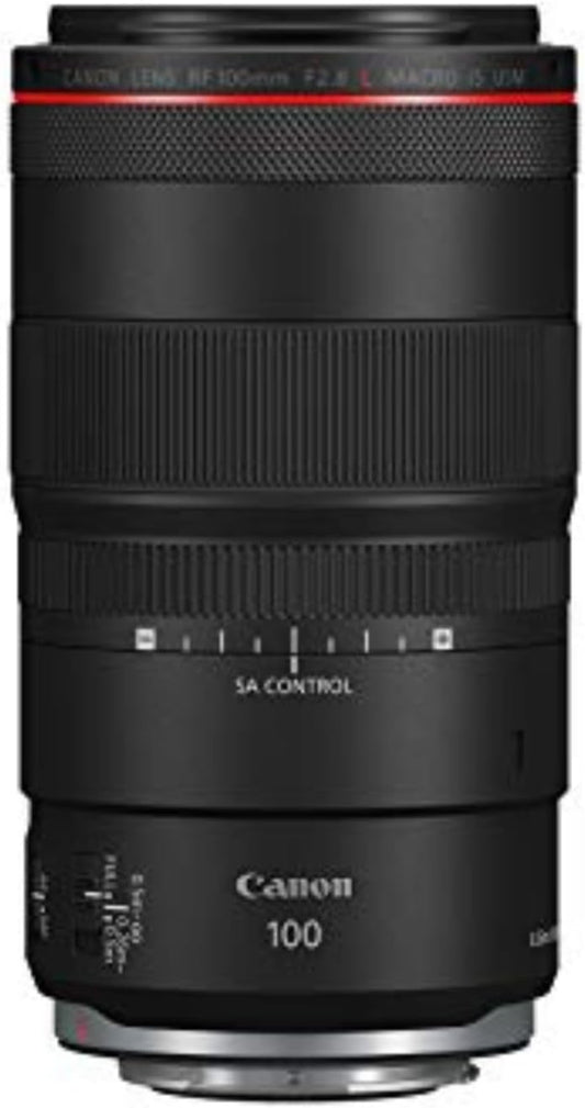 Canon RF100mm F2.8 L Macro Lens USM