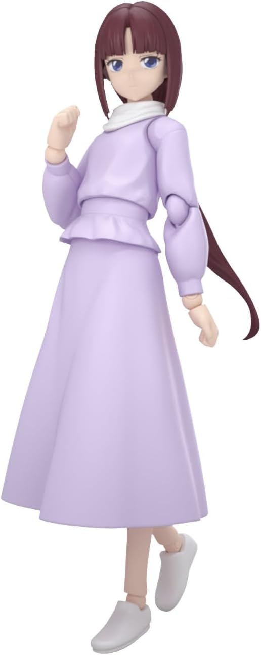 BANDAI SPIRITS Figure-rise Standard, After War Gundam X, Tifa Adill, Plastic, Pre-colored Plastic Model