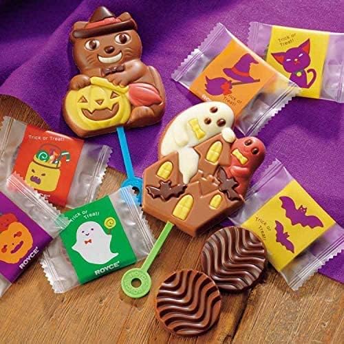 ROYCE' Halloween Petite Set Halloween Chocolate (Hokkaido Period)
