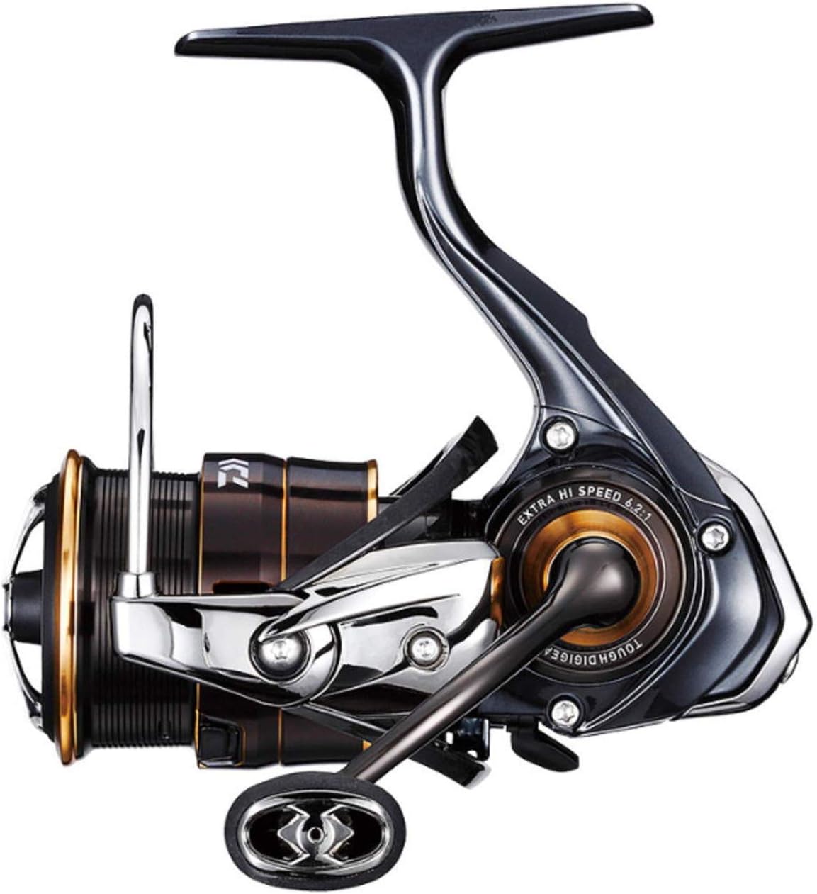 ダイワ(DAIWA) スピニングリール 19 バリスティック FW LT (2019モデル)