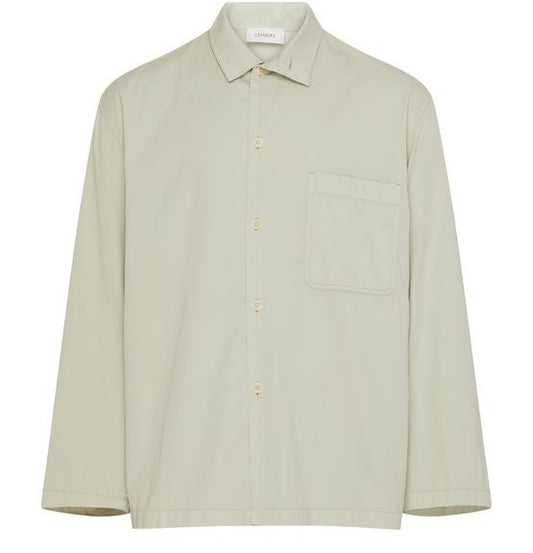 LEMAIRE スタンドカラーシャツ - Image 1