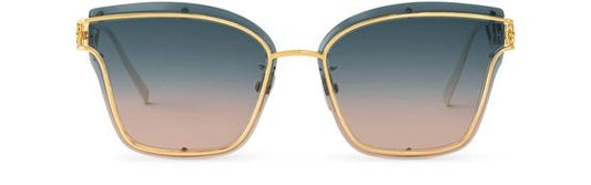 LOUIS VUITTON LV Framed Cat Eye Sunglasses - Image 1